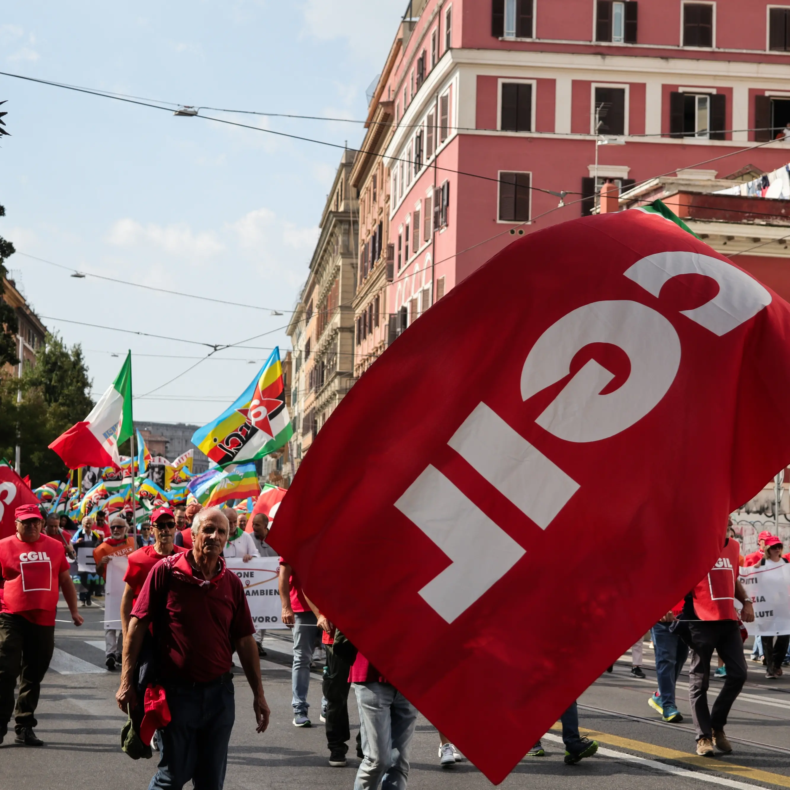 Manovra, Cgil: nessuna risposta a lavoratori e pensionati