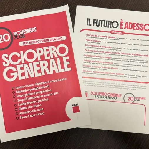 20 novembre, tutte le ragioni dello sciopero generale