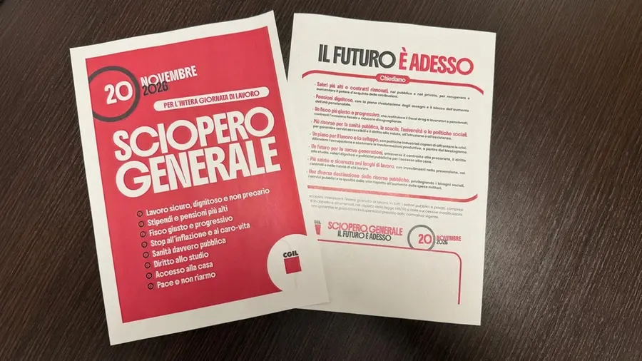 20 novembre, tutte le ragioni dello sciopero generale