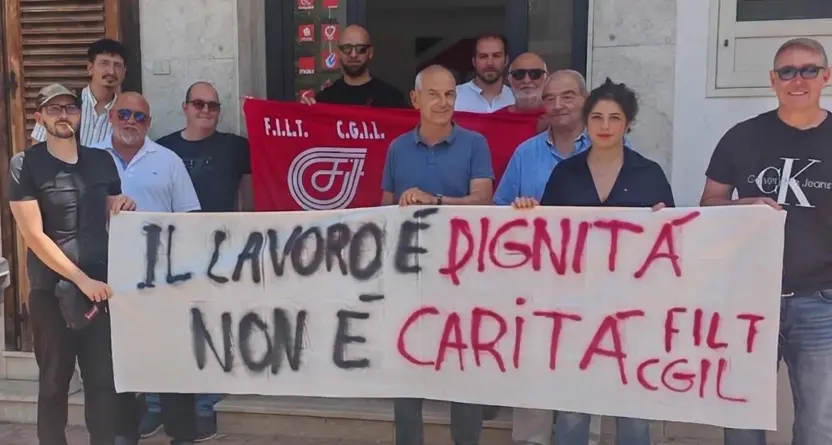Airone Parking licenzia sei lavoratori senza preavviso