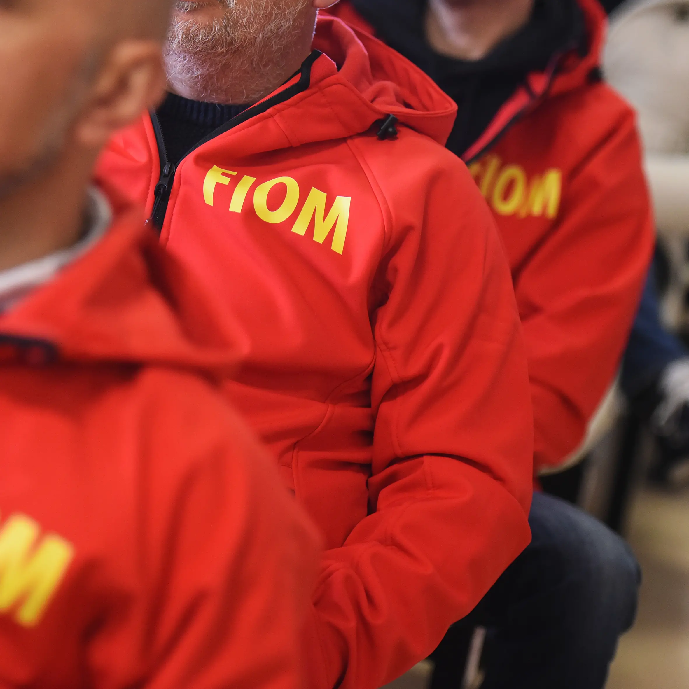 Fiom: “Con la nostra storia e la nostra pratica, respingiamo l’accusa di antisemitismo”