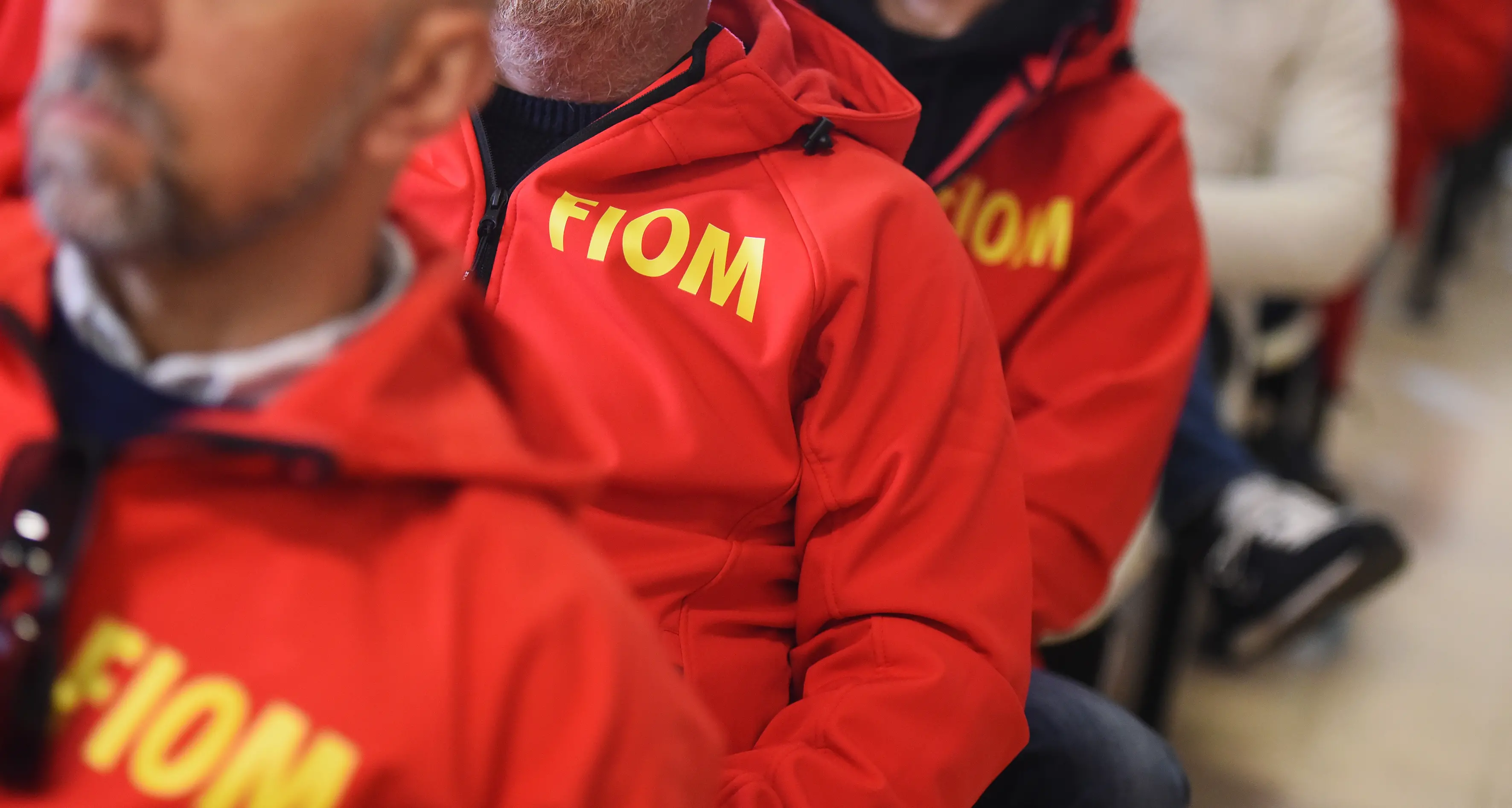 Fiom: “Con la nostra storia e la nostra pratica, respingiamo l’accusa di antisemitismo”