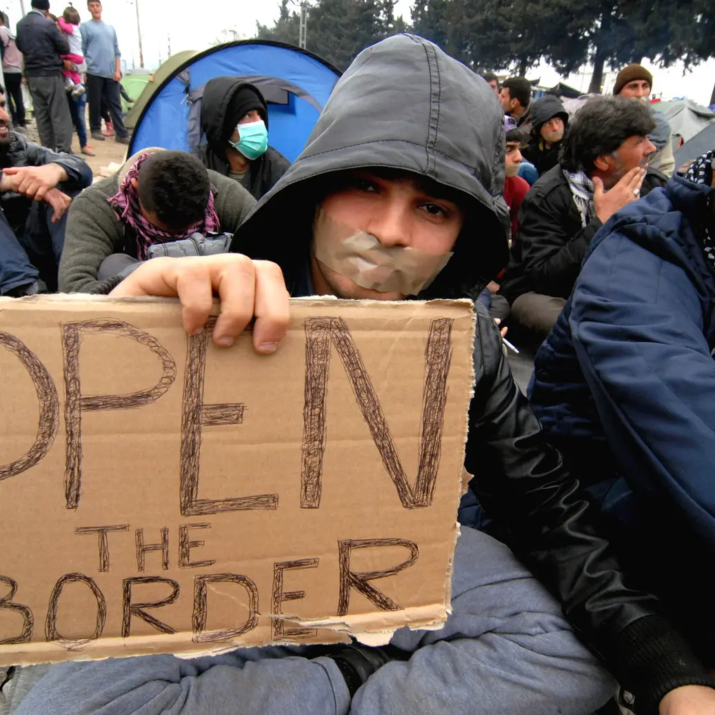 Cgil: ok condanna Europarlamento a “migration compact”