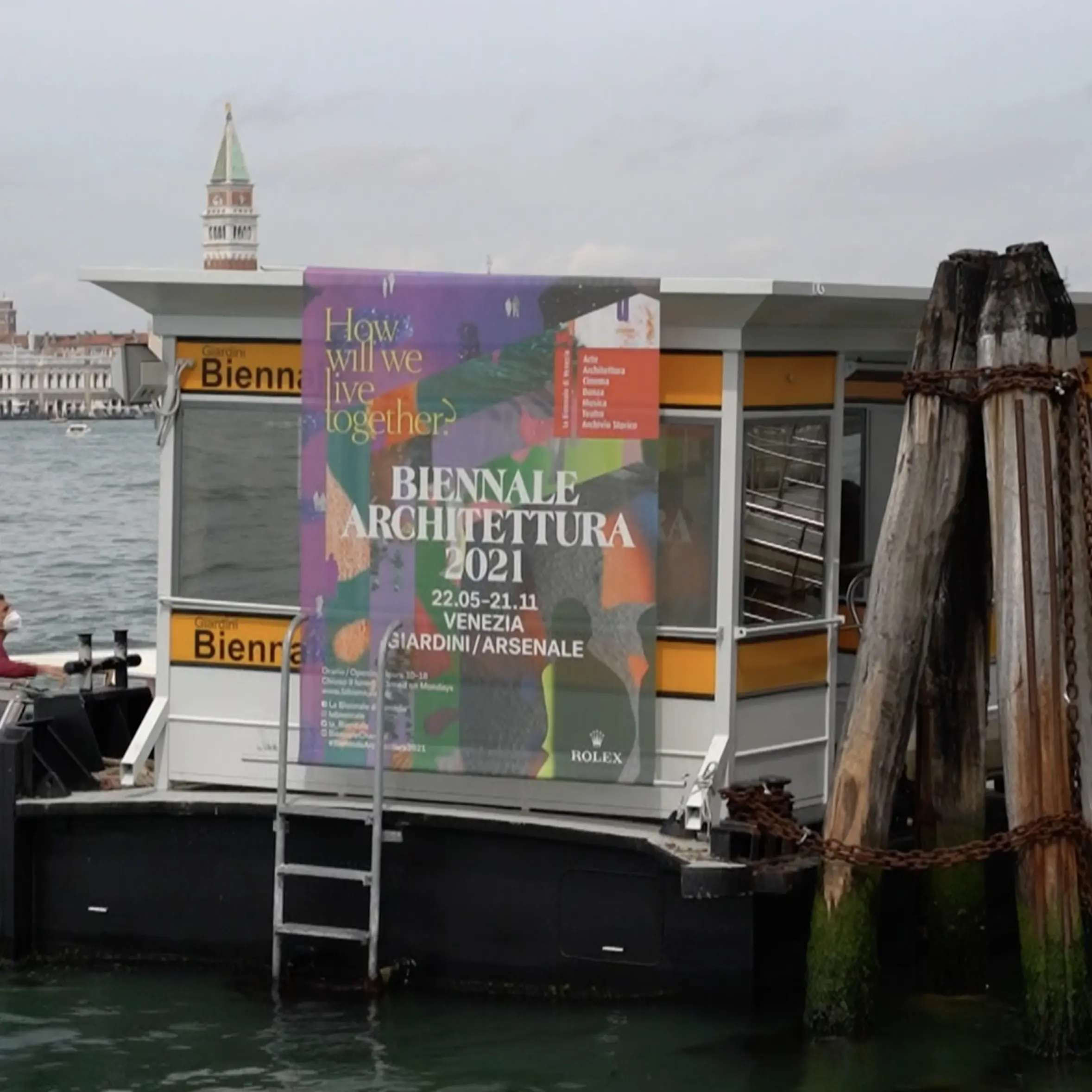 Biennale, com'è precaria Venezia