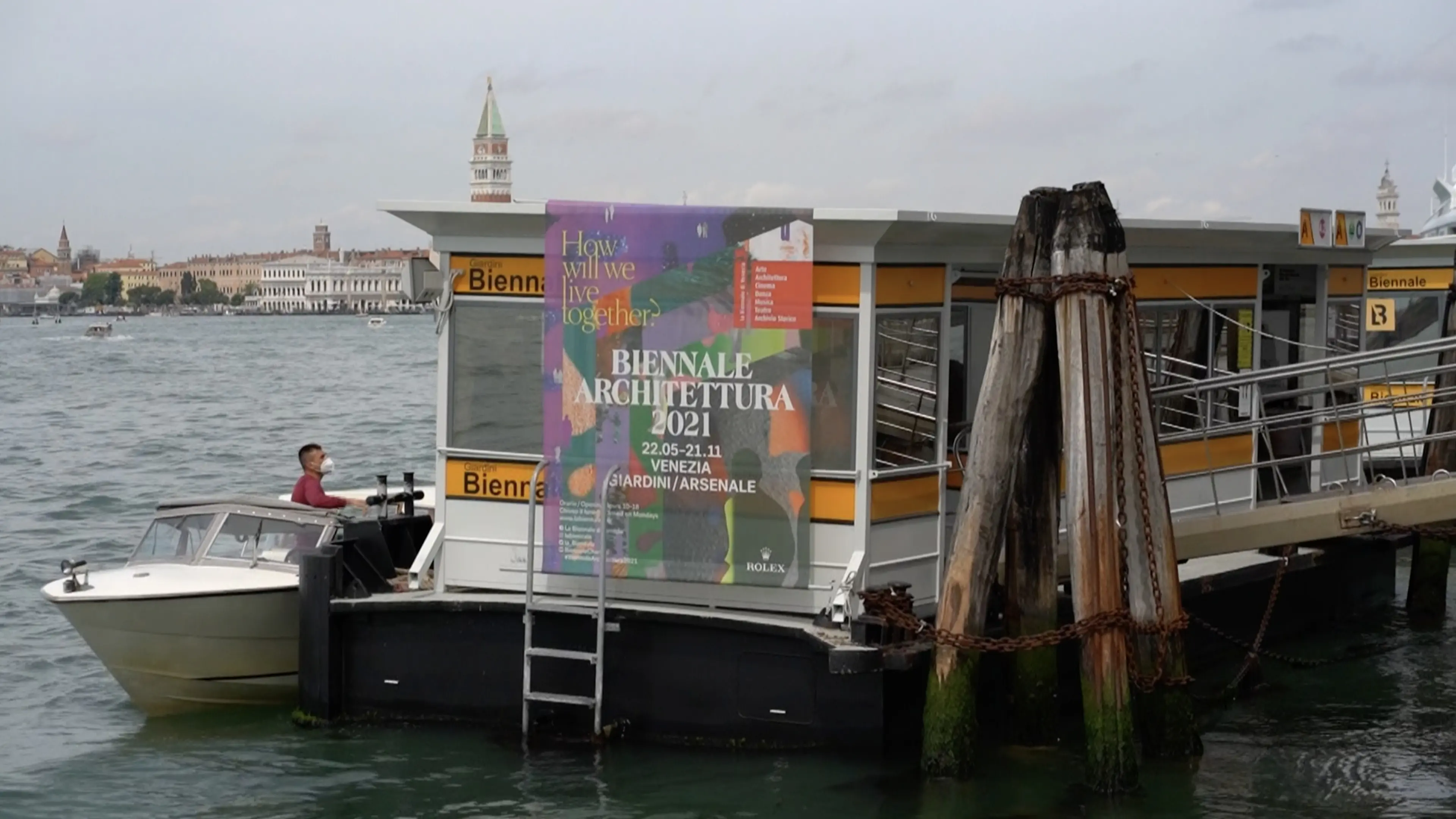 Biennale, com'è precaria Venezia