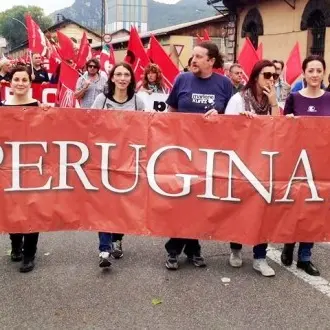 Elezioni Rsu alla Perugina: vince ancora la Flai Cgil