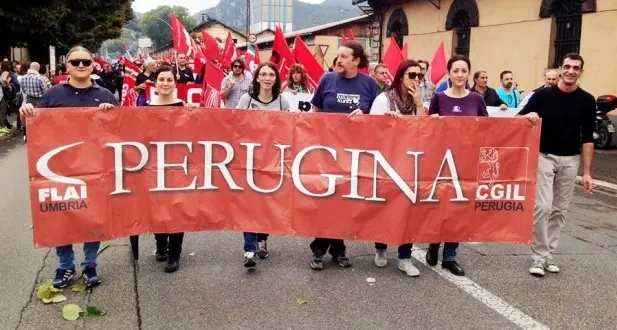 Elezioni Rsu alla Perugina: vince ancora la Flai Cgil