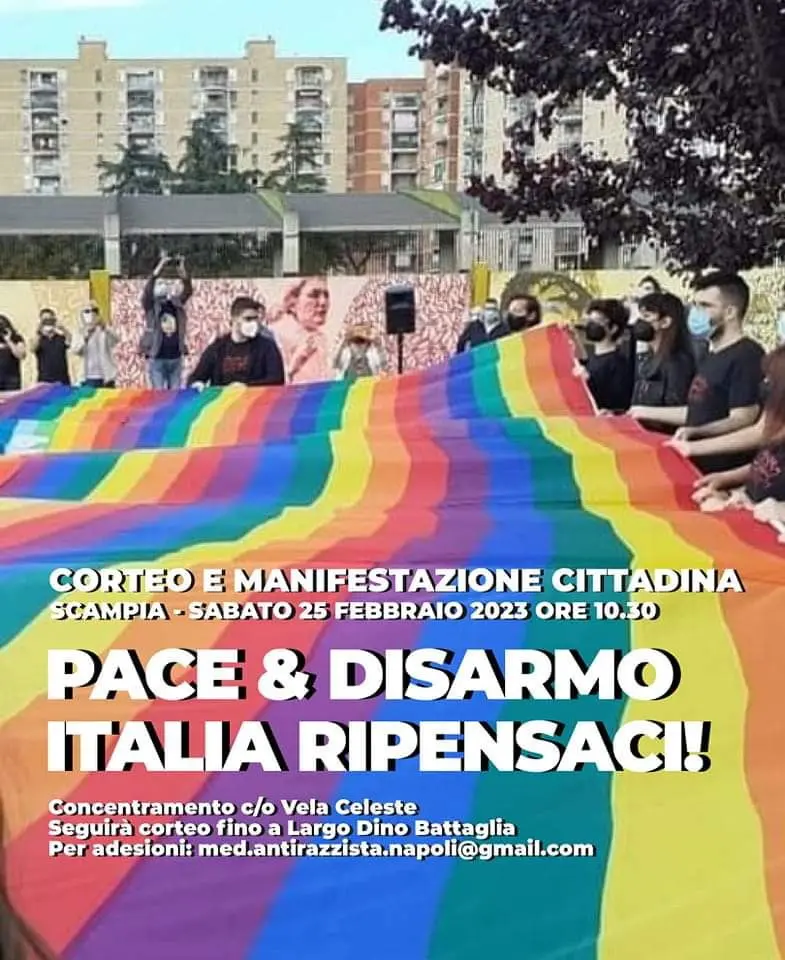 Manifestazione per la Pace – Arcidiocesi