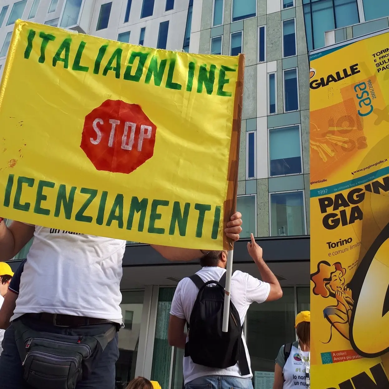 Italiaonline, proclamati altri due giorni di sciopero