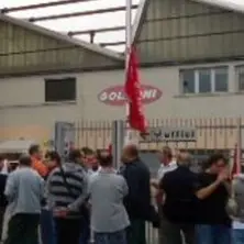 Modena, alta adesione per lo sciopero alla Goldoni