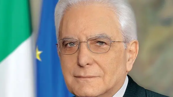 Il Presidente della Repubblica Sergio Mattarella (foto Wikipedia)