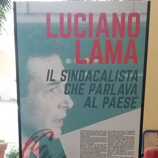 Luciano Lama, il sindacalista che parlava al paese