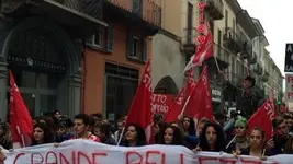 Studenti: mobilitazione in tutta Italia