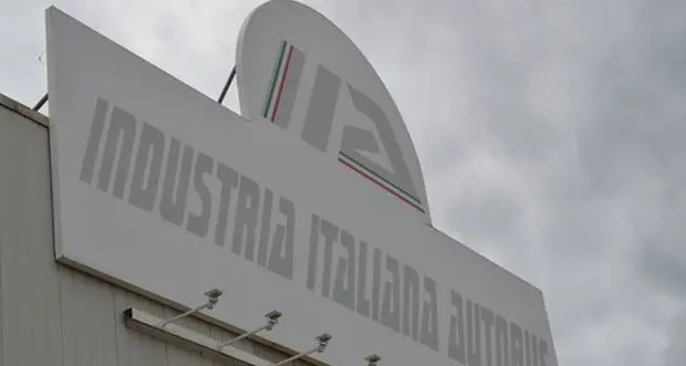 Industria italiana autobus verso il fallimento