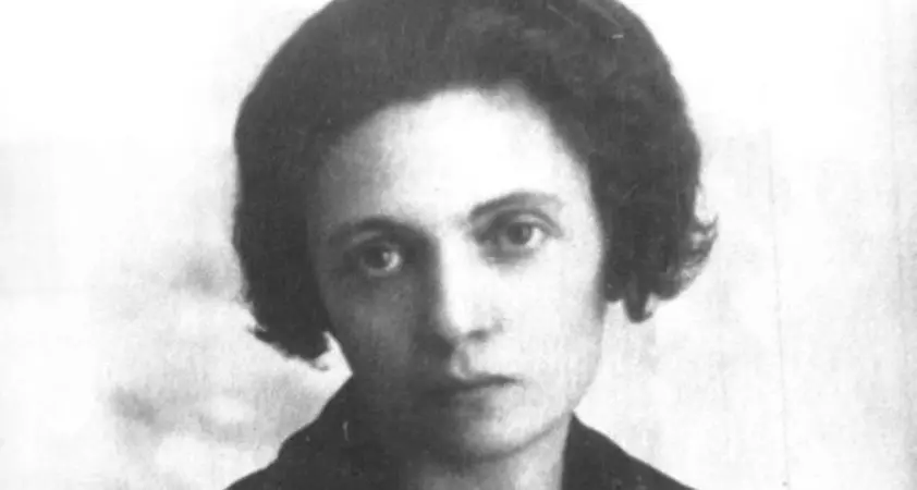 Camilla Ravera, la prima donna a guidare il partito