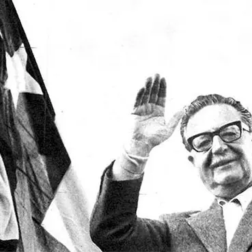 L'Unidad Popular di Salvador Allende: il popolo unito non sarà mai vinto