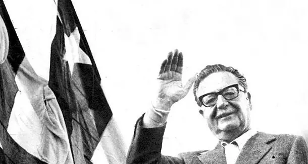 L'Unidad Popular di Salvador Allende: il popolo unito non sarà mai vinto
