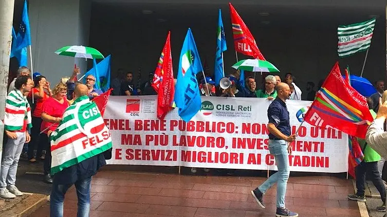 fotografia di Filctem Cgil nazionale