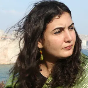 Asmaa Alghoul, essere donna in Palestina