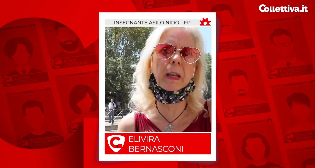 Elvira Bernasconi
