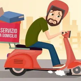 Deliver your party: una festa per i rider di Bergamo