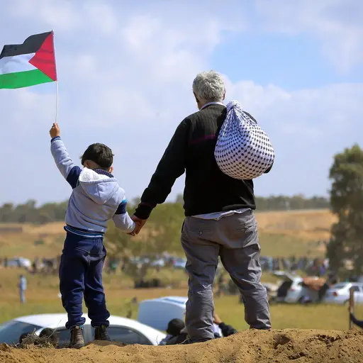 «L'Onu riconosca la Palestina»
