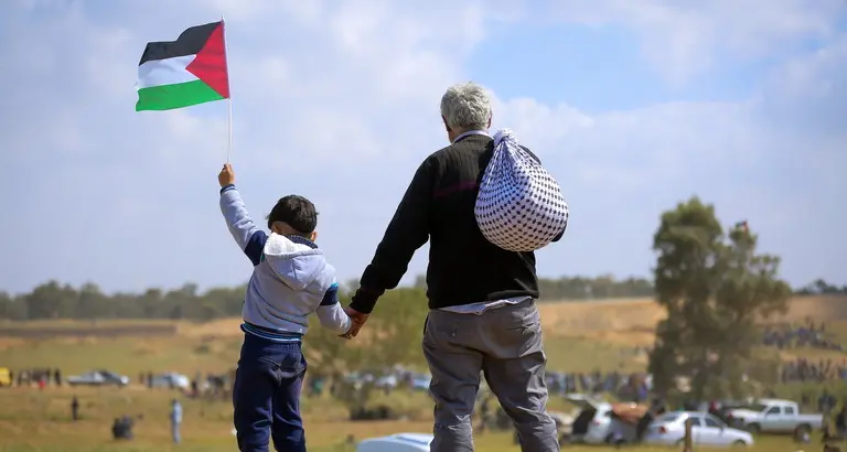 «L'Onu riconosca la Palestina»