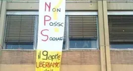 Pensioni, blitz dei precari all'Inps