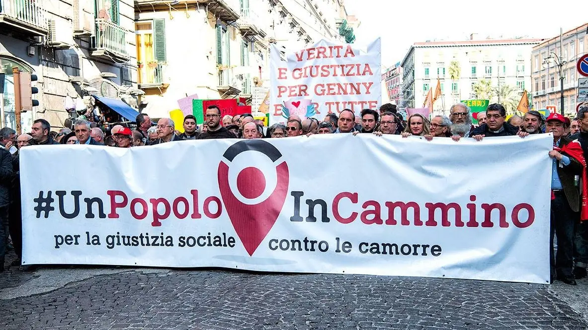 Un popolo in cammino