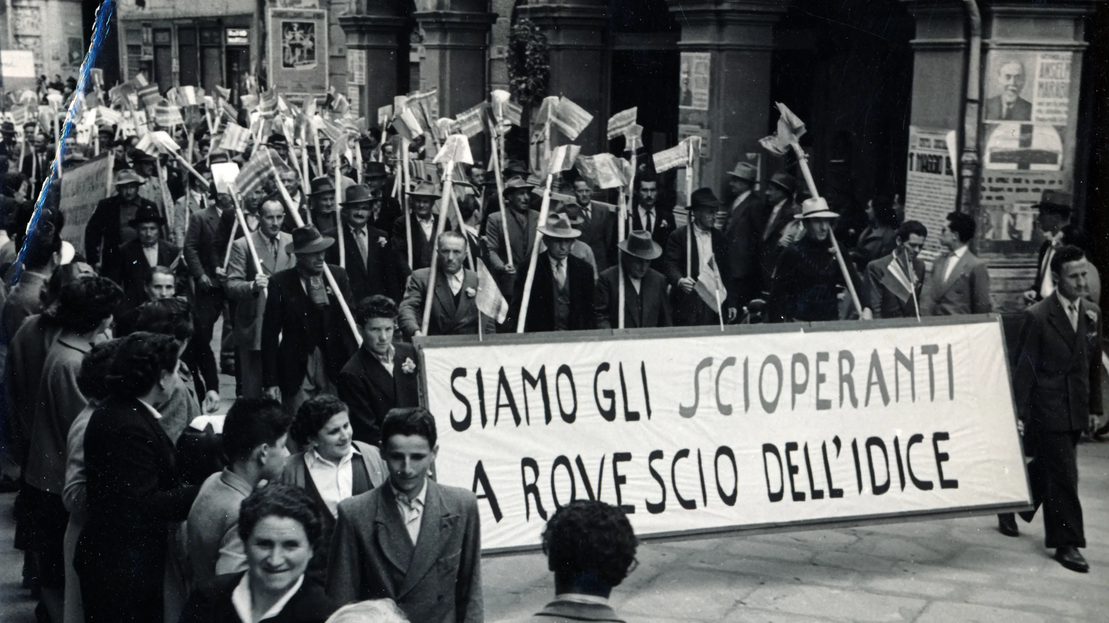 Archivio storico Cgil Bologna