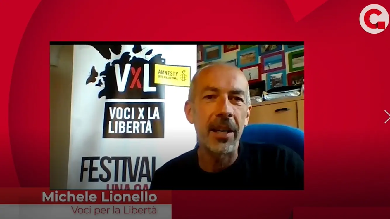 Voci per la Libertà, al via il festival