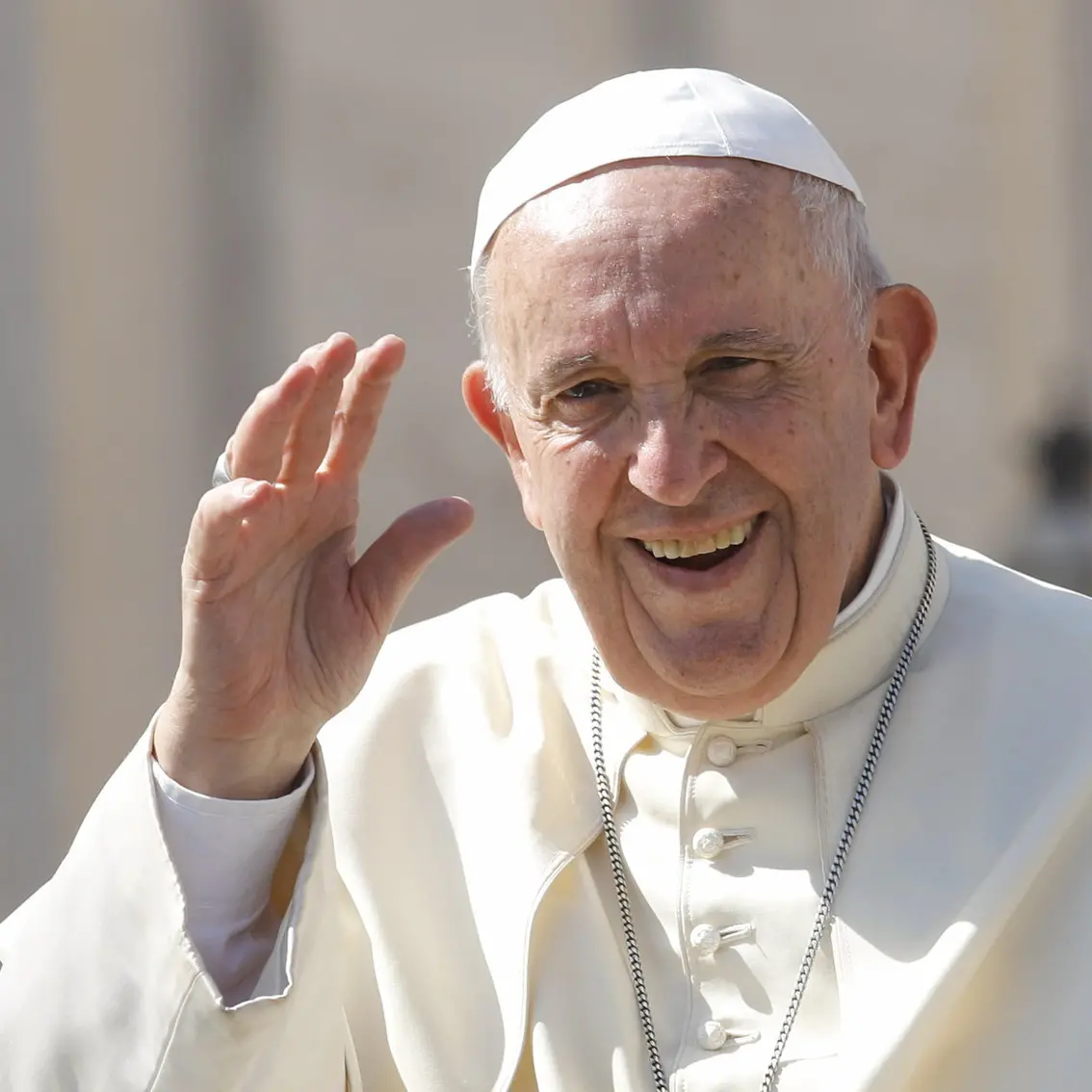 Il grido di Papa Francesco: «Basta morti sul lavoro»