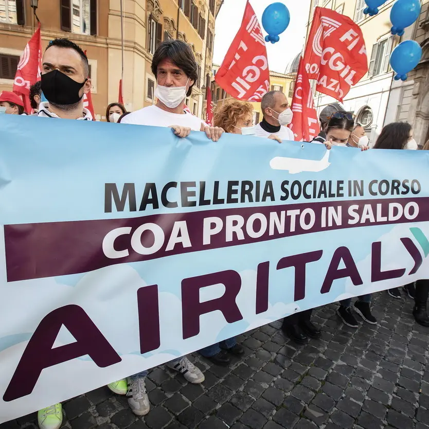 Air Italy, avviati i licenziamenti