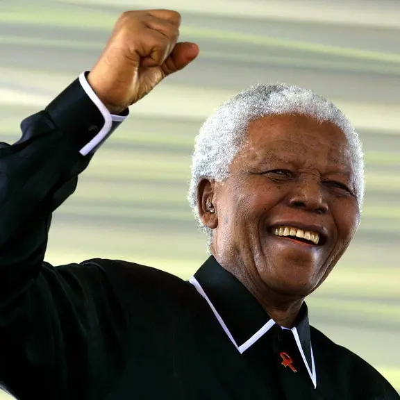 L'esempio di Madiba, guidato dalla speranza