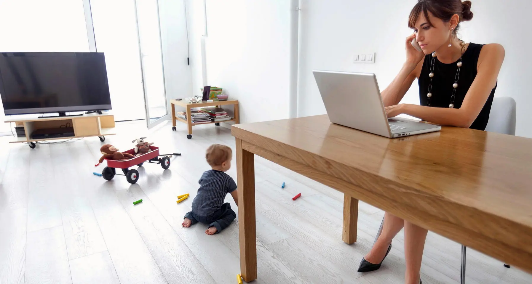 Al via il bonus mamme, come ottenerlo