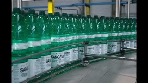 Sangemini, l\\'azienda verso il concordato preventivo (foto da internet)