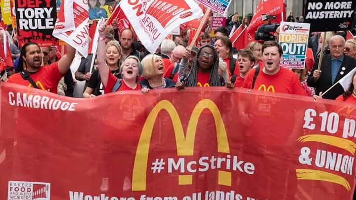 McStrike, foto di Momentum Sheffield