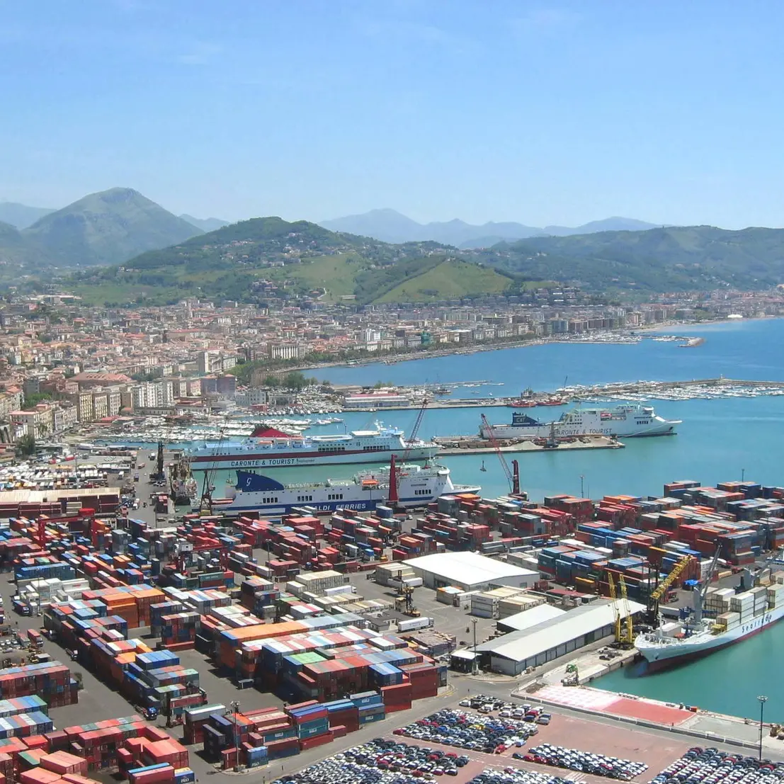 Porto di Salerno, Filt: “Preoccupati per pronunciamento Tar su autoproduzione”