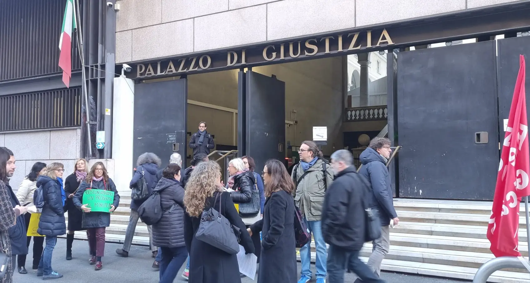 Genova, grave carenza di personale al tribunale dei minori