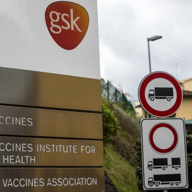 Gsk cede: «Pronti a produrre vaccini anticovid»
