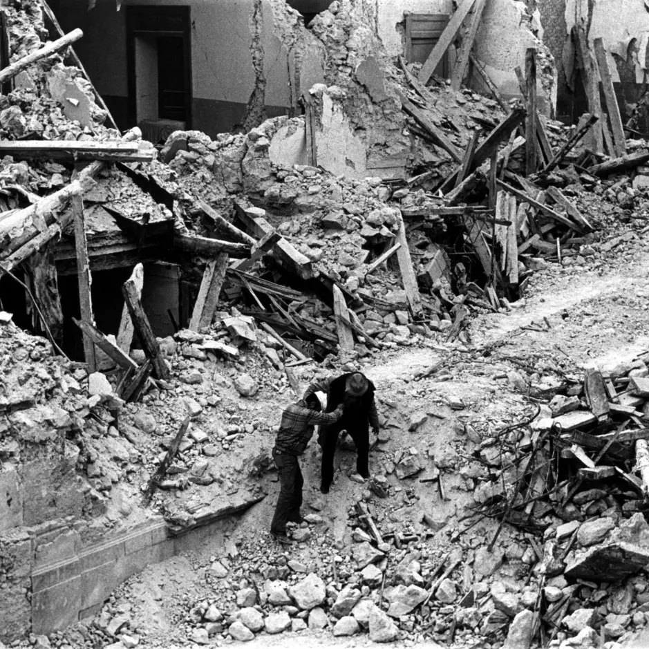 23 novembre 1980: la devastazione