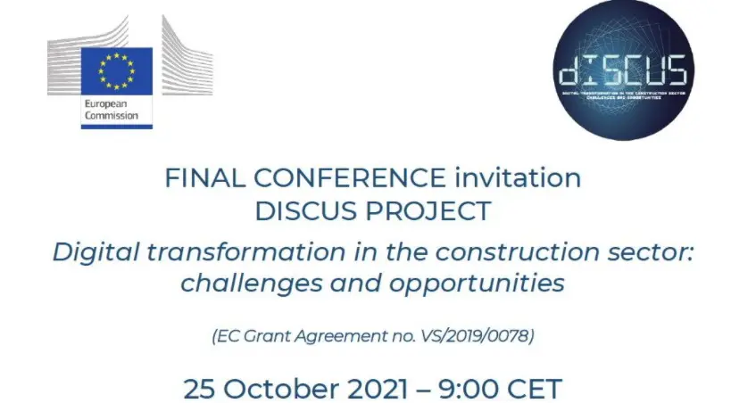 Progetto Discus, la conferenza finale