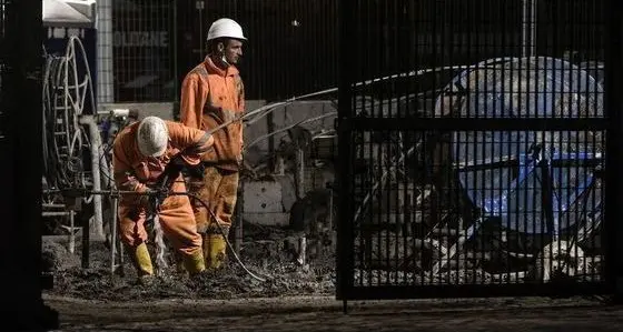 Pochi operai e mal pagati, la ripresa è a rischio