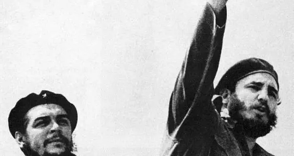 L'addio a Ernesto Che Guevara il rivoluzionario