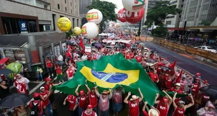 Bilancio partecipativo, l'esperienza brasiliana