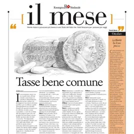 Dal Mese di Rassegna allo Strega