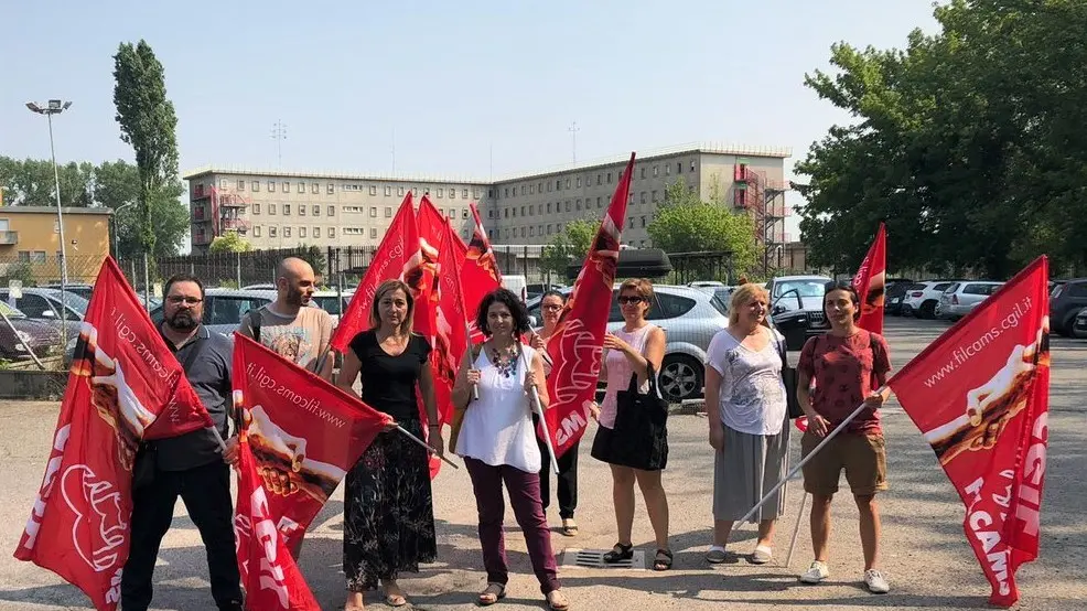 fotografia di Cgil Bologna