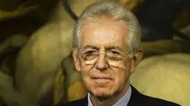 Mario Monti (foto di Attilio Crisitini)