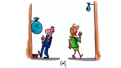 La vignetta di Kroll (da http://ec.europa.eu)