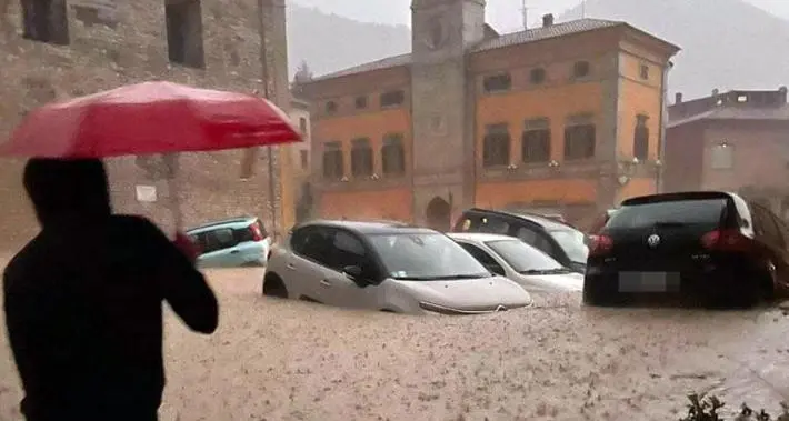 La solidarietà della Cgil Marche e Ancona alle popolazioni colpite dall'alluvione